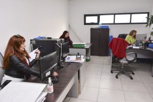 #SomosElEstado: En la Unidad Ejecutora Portuaria de Santa Cruz trabajan las 24 horas, los 365 días del año