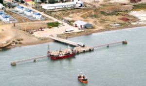 #SomosElEstado: En la Unidad Ejecutora Portuaria de Santa Cruz trabajan las 24 horas, los 365 días del año