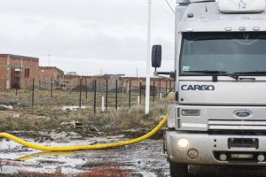 Las lluvias no frenan el operativo: el Gobierno de Santa Cruz sostiene la asistencia a las familias afectadas