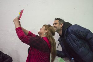 Se llevó adelante una exitosa jornada de "Mate show" 