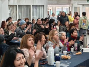 Se llevó adelante una exitosa jornada de "Mate show" 