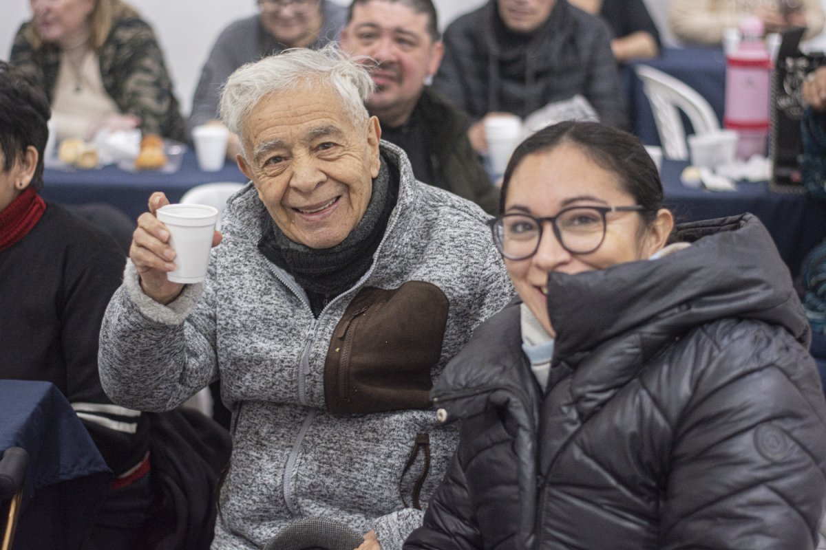 Se llevó adelante una exitosa jornada de "Mate show"