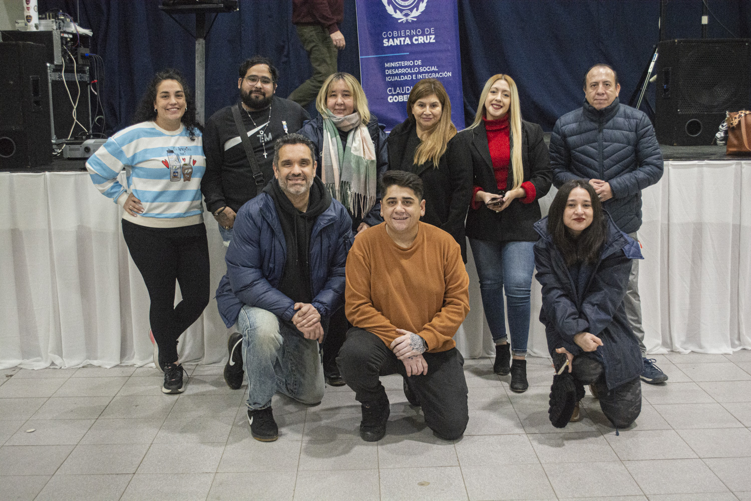 Se llevó adelante una exitosa jornada de "Mate show"