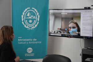 Coordinan acciones para la búsqueda de nuevos casos en domicilios