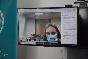 Coordinan acciones para la búsqueda de nuevos casos en domicilios