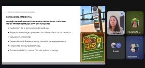 Provincia se sumó a la Campaña Mundial "Julio sin Plástico" 