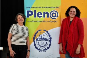Concluyeron dos intensas jornadas de Fortalecimiento Pedagógico en Zona Norte