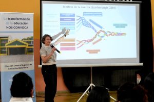 Concluyeron dos intensas jornadas de Fortalecimiento Pedagógico en Zona Norte