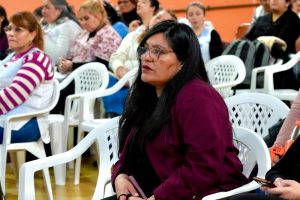 Concluyeron dos intensas jornadas de Fortalecimiento Pedagógico en Zona Norte
