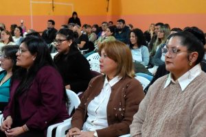 Concluyeron dos intensas jornadas de Fortalecimiento Pedagógico en Zona Norte