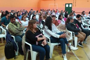 Concluyeron dos intensas jornadas de Fortalecimiento Pedagógico en Zona Norte