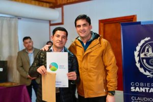 Claudio Vidal: “Tres Lagos tiene un enorme potencial y hoy las cosas empiezan a verse”