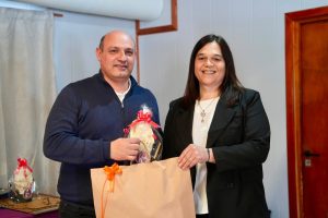 Claudio Vidal: “Tres Lagos tiene un enorme potencial y hoy las cosas empiezan a verse”