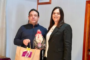 Claudio Vidal: “Tres Lagos tiene un enorme potencial y hoy las cosas empiezan a verse”