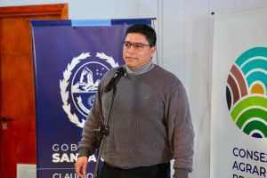 Claudio Vidal: “Tres Lagos tiene un enorme potencial y hoy las cosas empiezan a verse”