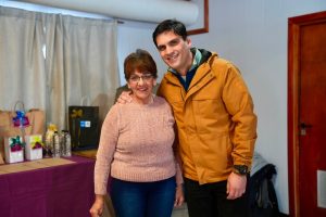 Claudio Vidal: “Tres Lagos tiene un enorme potencial y hoy las cosas empiezan a verse”