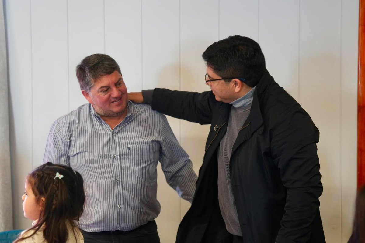 Claudio Vidal: “Tres Lagos tiene un enorme potencial y hoy las cosas empiezan a verse”