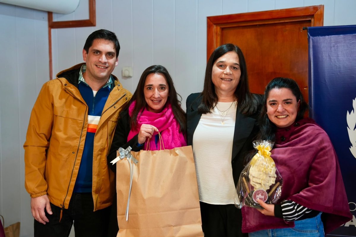 El Gobierno de la Provincia de Santa Cruz, a través del Consejo Agrario Provincial, realizó la entrega de tierras en Tres Lagos
