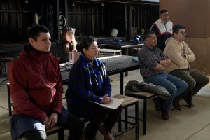 El Consejo Provincial de Educación, el INET y la Fundación Banco Santa Cruz se unen para fortalecer la Educación Técnica de la provincia