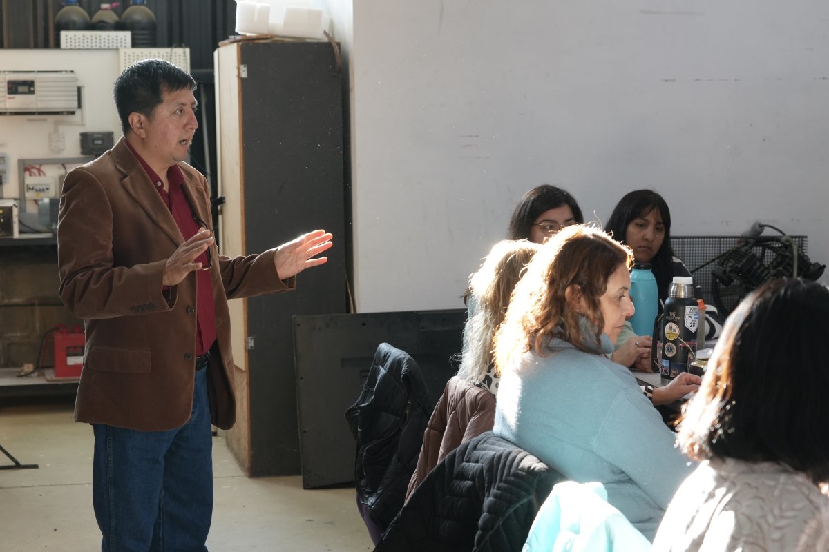 El Consejo Provincial de Educación, el INET y la Fundación Banco Santa Cruz se unen para fortalecer la Educación Técnica de la provincia