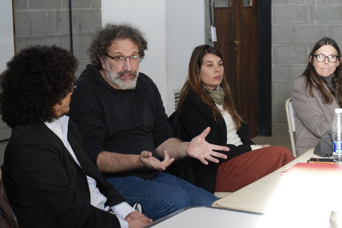 El Consejo Provincial de Educación, el INET y la Fundación Banco Santa Cruz se unen para fortalecer la Educación Técnica de la provincia