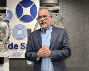 Claudio Seguel asumió como presidente de Lotería de Santa Cruz y dio inicio a una nueva etapa de gestión 