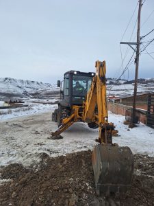 Operativo integral en Río Turbio: intensifican tareas para asegurar el suministro de agua potable 
