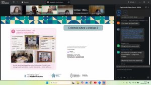 Santa Cruz participó del encuentro virtual de formación para supervisores en alfabetización