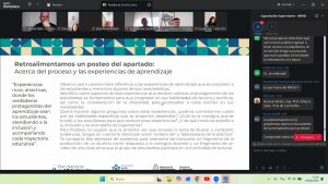 Santa Cruz participó del encuentro virtual de formación para supervisores en alfabetización
