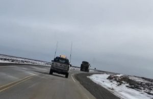 Intensos operativos de despeje y salado para garantizar la transitabilidad en la red vial provincial