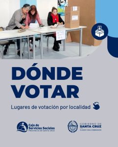 Elecciones de vocales 2026: ya se puede consultar el lugar de votación en el padrón definitivo