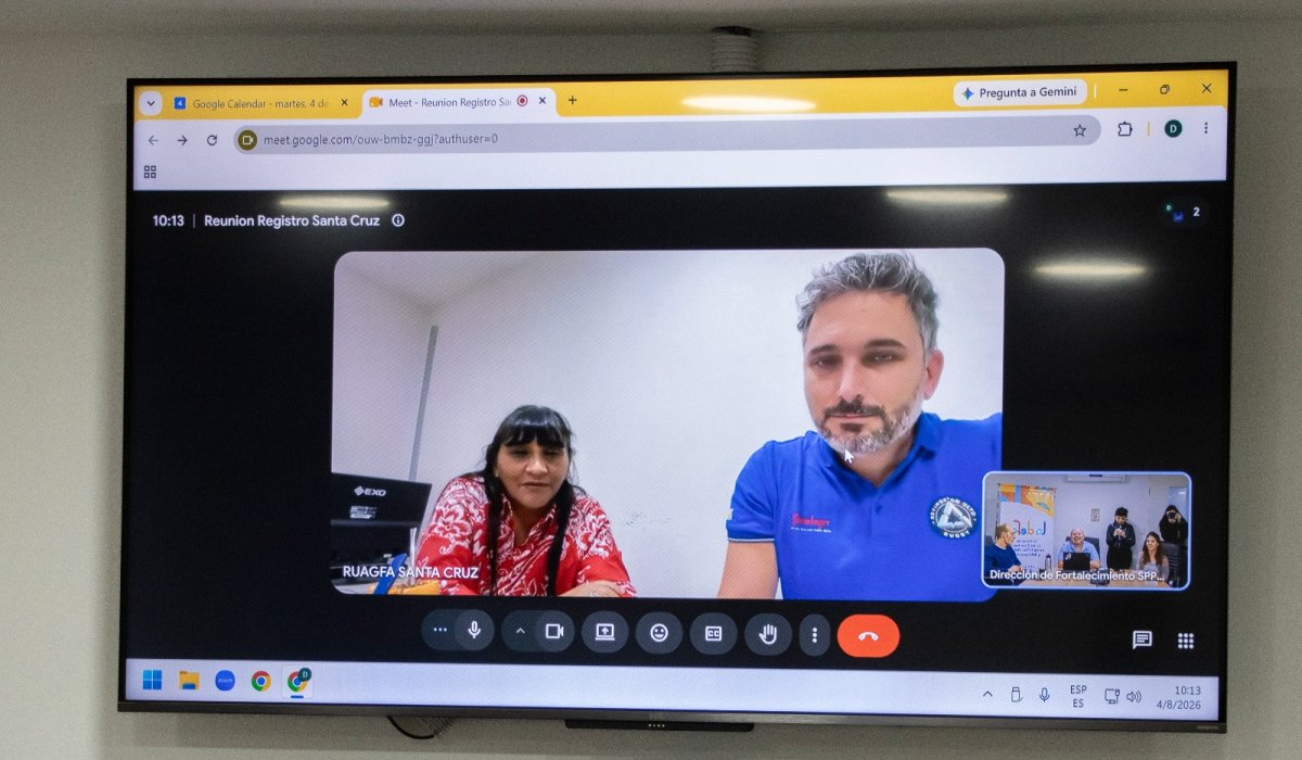 El RUAGFA fortalece el trabajo articulado para garantizar el derecho de niñas, niños y adolescentes a vivir en familia