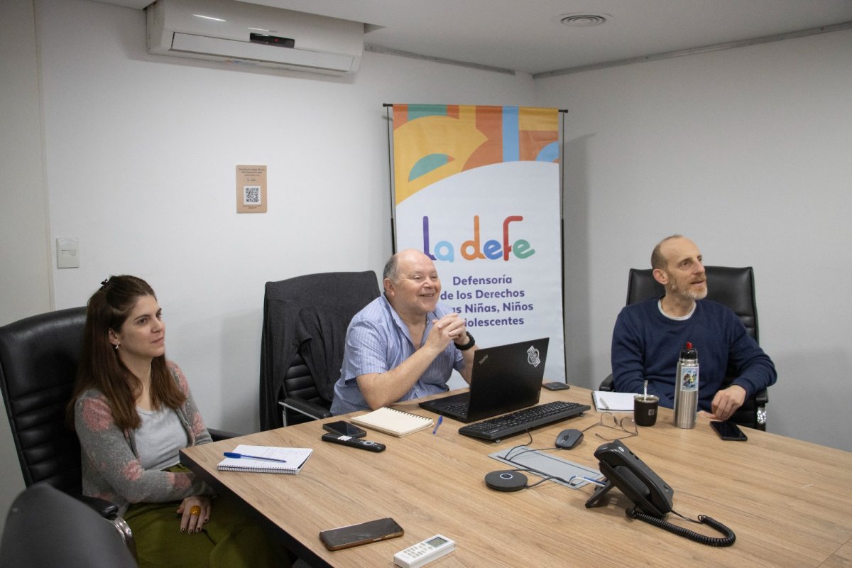 El RUAGFA fortalece el trabajo articulado para garantizar el derecho de niñas, niños y adolescentes a vivir en familia