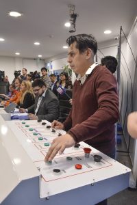 Seguel: "Hemos logrado que 20 vecinos tengan la casa propia"