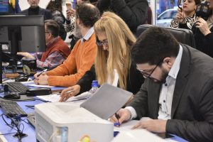 Seguel: "Hemos logrado que 20 vecinos tengan la casa propia"