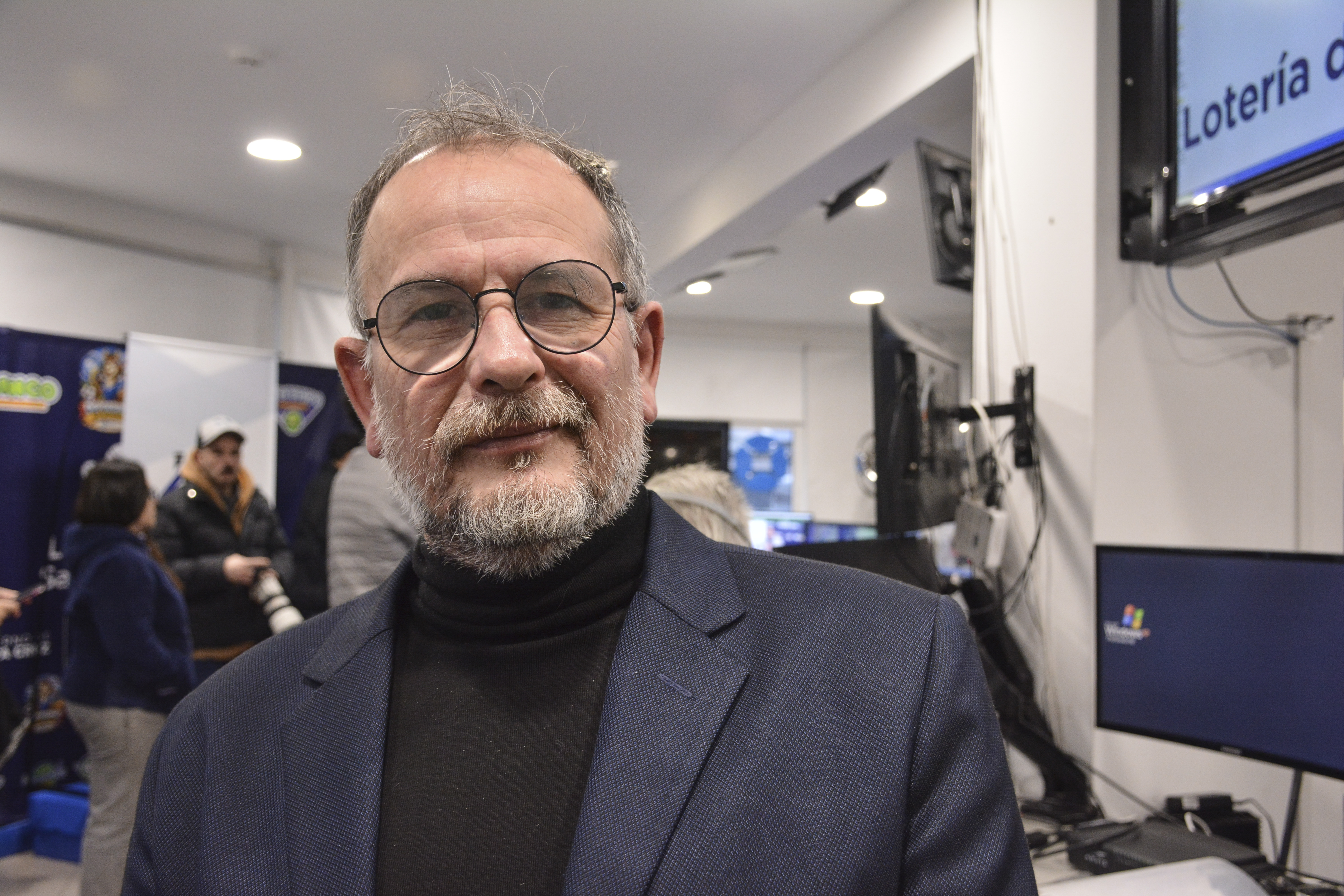 Seguel: "Hemos logrado que 20 vecinos tengan la casa propia"