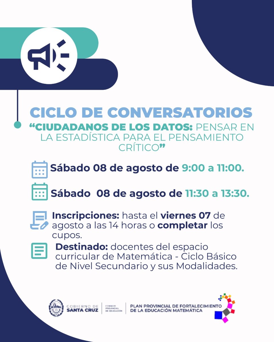 Educación: Impulsa la enseñanza de la estadística para fortalecer el pensamiento crítico en las aulas