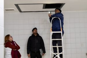 Educación fortalece el trabajo articulado y la infraestructura educativa en Perito Moreno