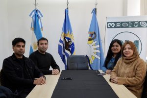 Educación fortalece el trabajo articulado y la infraestructura educativa en Perito Moreno