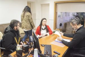 Políticas de Niñez: El Gobierno de Santa Cruz firmó  convenio PAINA con la comuna de Lago Posadas