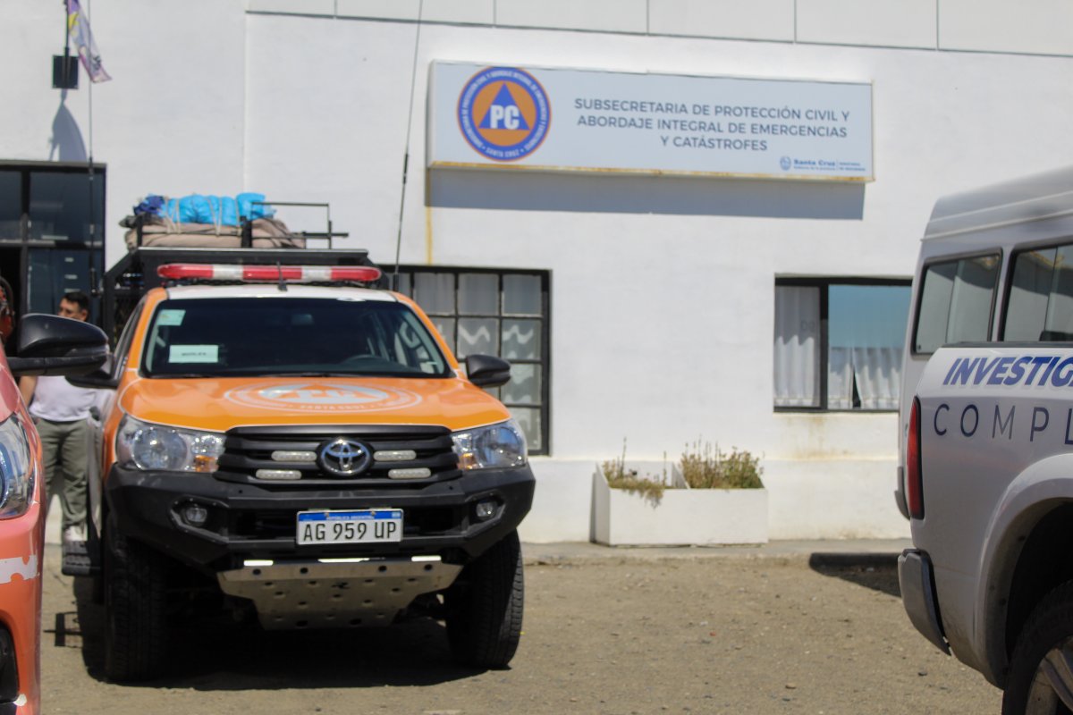 Protección Civil despliega operativos de asistencia y monitorea las condiciones climáticas en la provincia