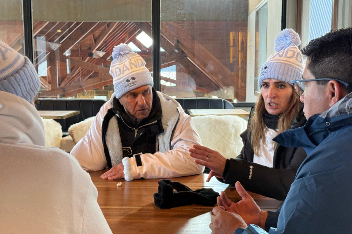 ENCUENTRO NACIONAL EN EL CALAFATE