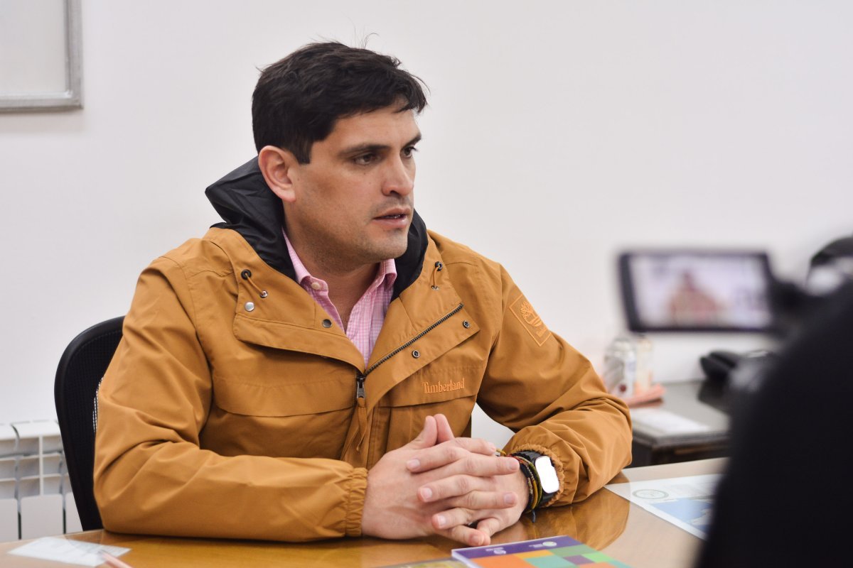 Santa Cruz fortalece el estatus sanitario ovino y capacita a su personal técnico