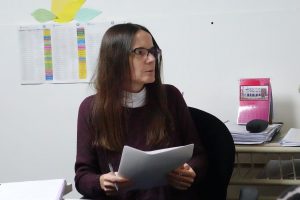 Se realizó una mesa de trabajo para optimizar la estructura de las Plantas Orgánicas 