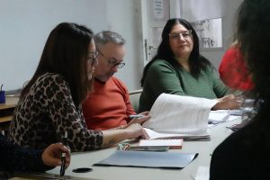 Se realizó una mesa de trabajo para optimizar la estructura de las Plantas Orgánicas 
