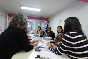 Se realizó una mesa de trabajo para optimizar la estructura de las Plantas Orgánicas 