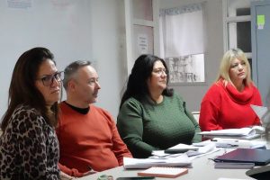 Se realizó una mesa de trabajo para optimizar la estructura de las Plantas Orgánicas 