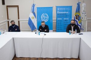 El Gobierno Provincial participó de la conciliación obligatoria entre SINOPEC y los Sindicatos Petroleros