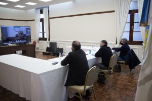 El Gobierno Provincial participó de la conciliación obligatoria entre SINOPEC y los Sindicatos Petroleros
