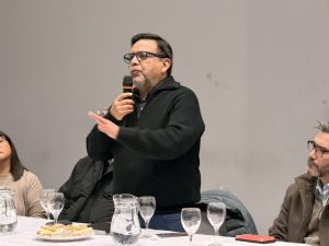 Caleta Olivia: Quiroga remarcó poder fortalecer a los equipos territoriales en materia de Niñez